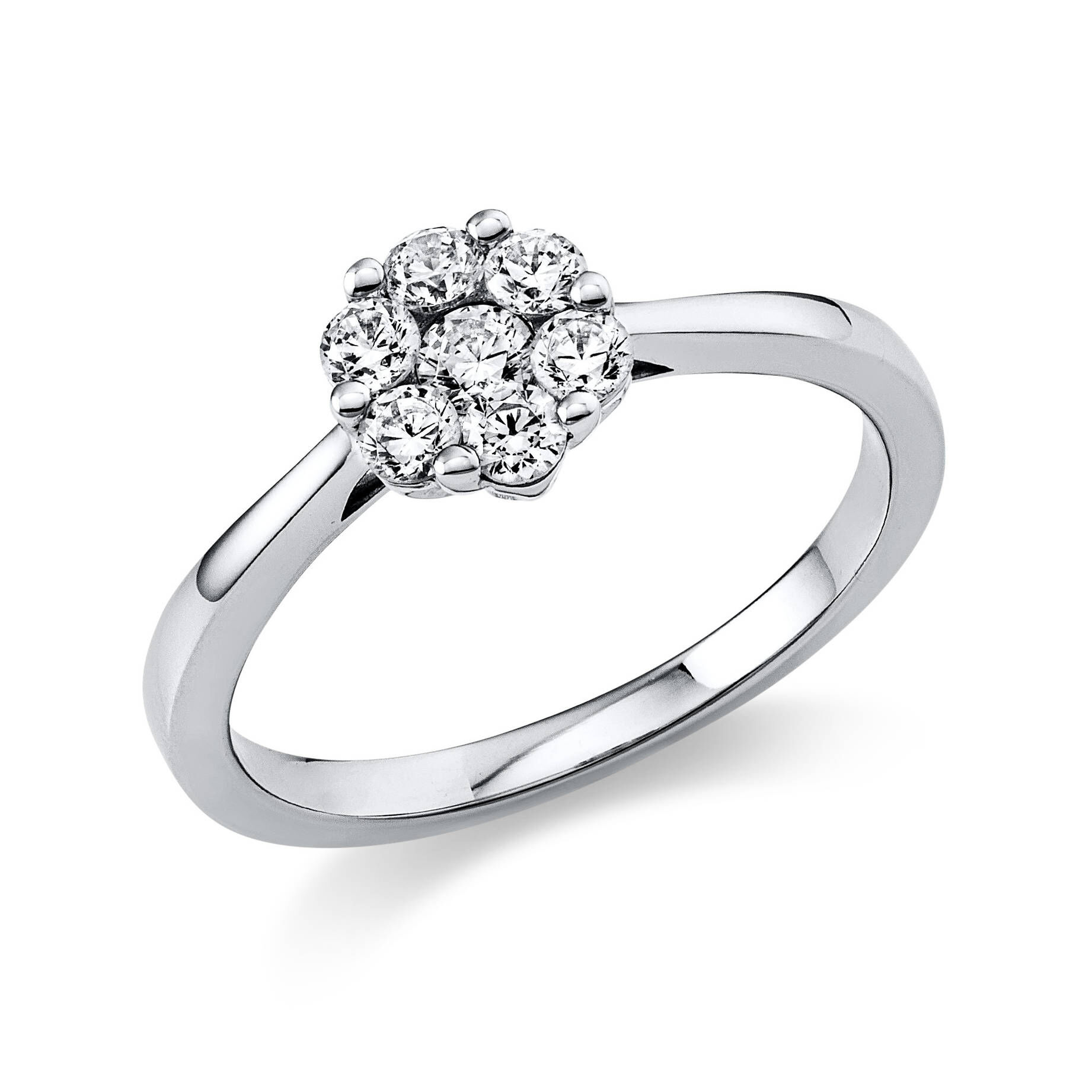 Diamond Group| Damen Diamantring