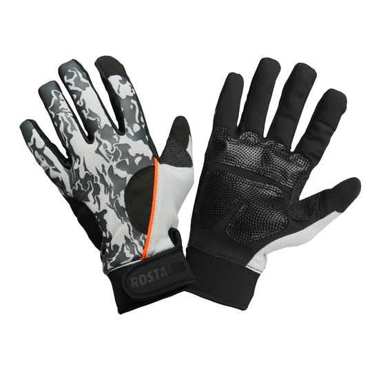 Gants de jardinage Souldier Taille 6