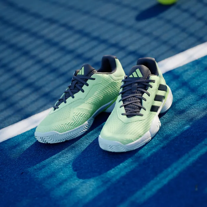 Adidas Barricade Tennisschoenen Junior