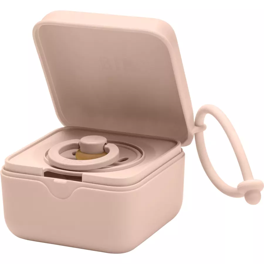BIBS® Schnullerbox Blush