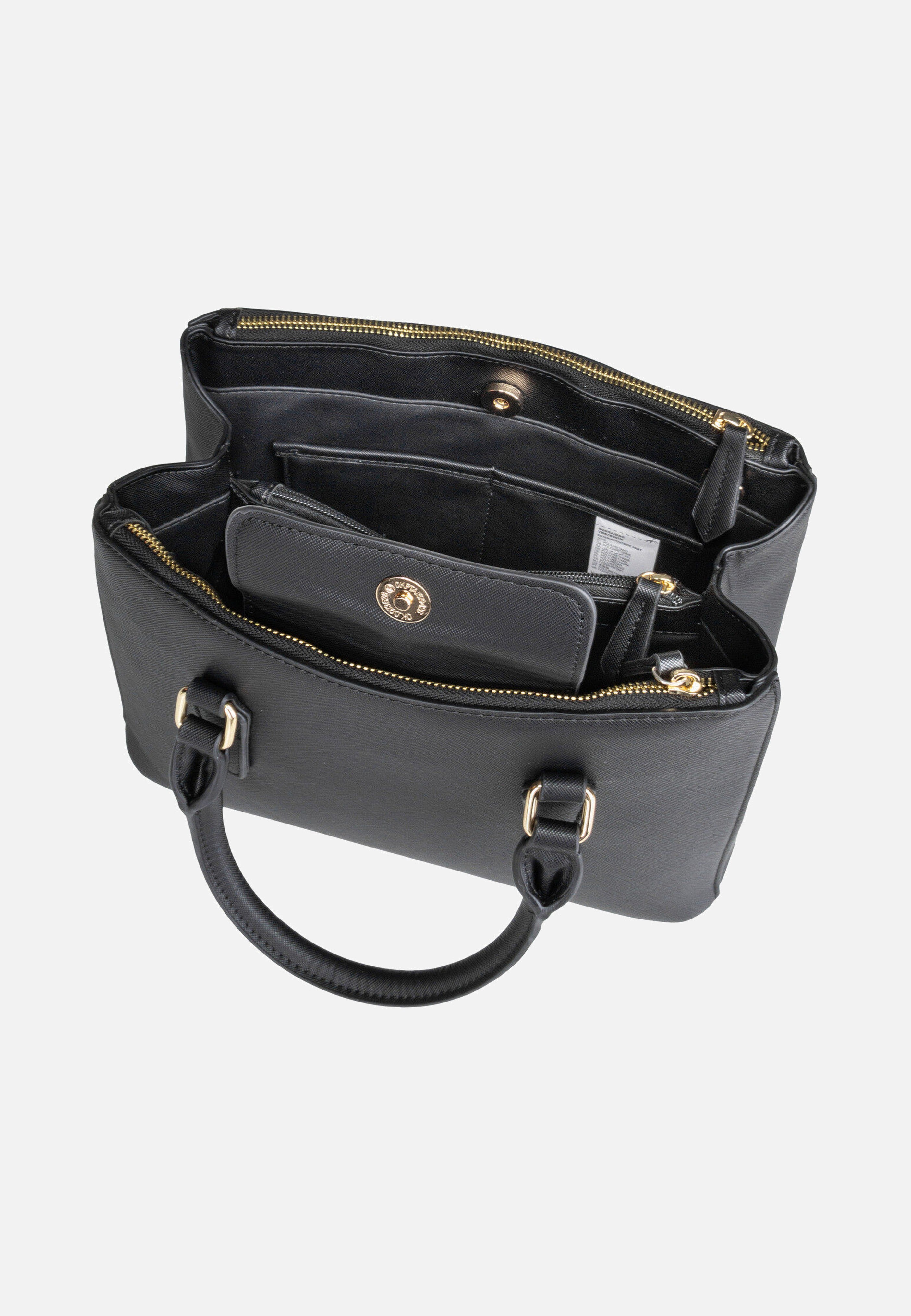 Zero RE Shopping 302 Nero - Satchel