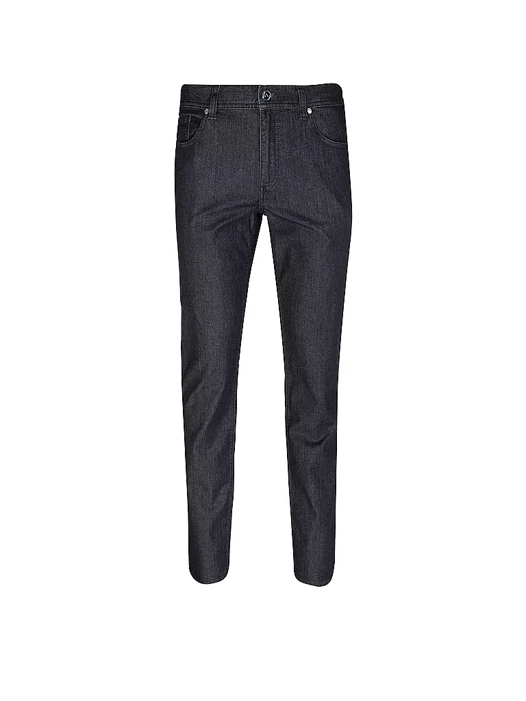 ALBERTO Jeans Straight Fit PIPE blau