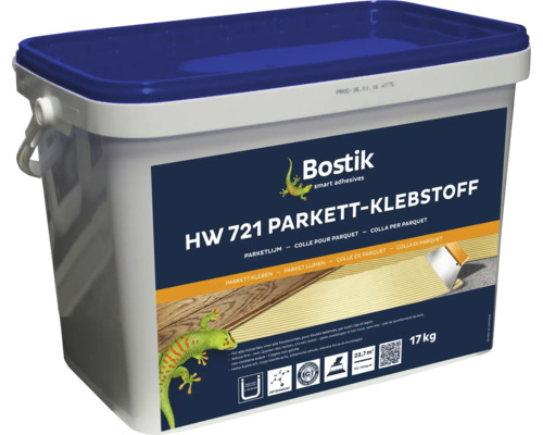 Bostik HW 721 parketlijm 17 kg