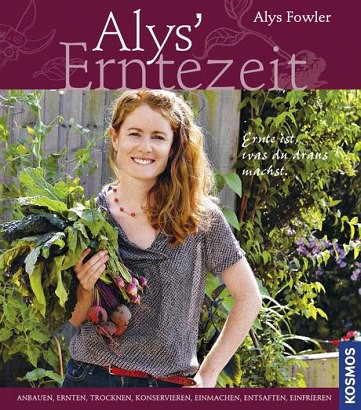 Buch 'Alys' Erntezeit' günstig bestellen