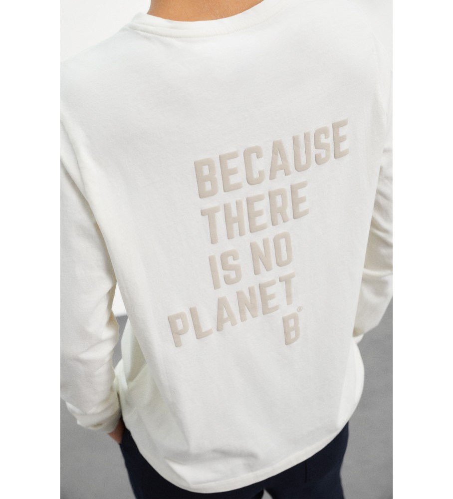 Camiseta bege ECOALF Randers