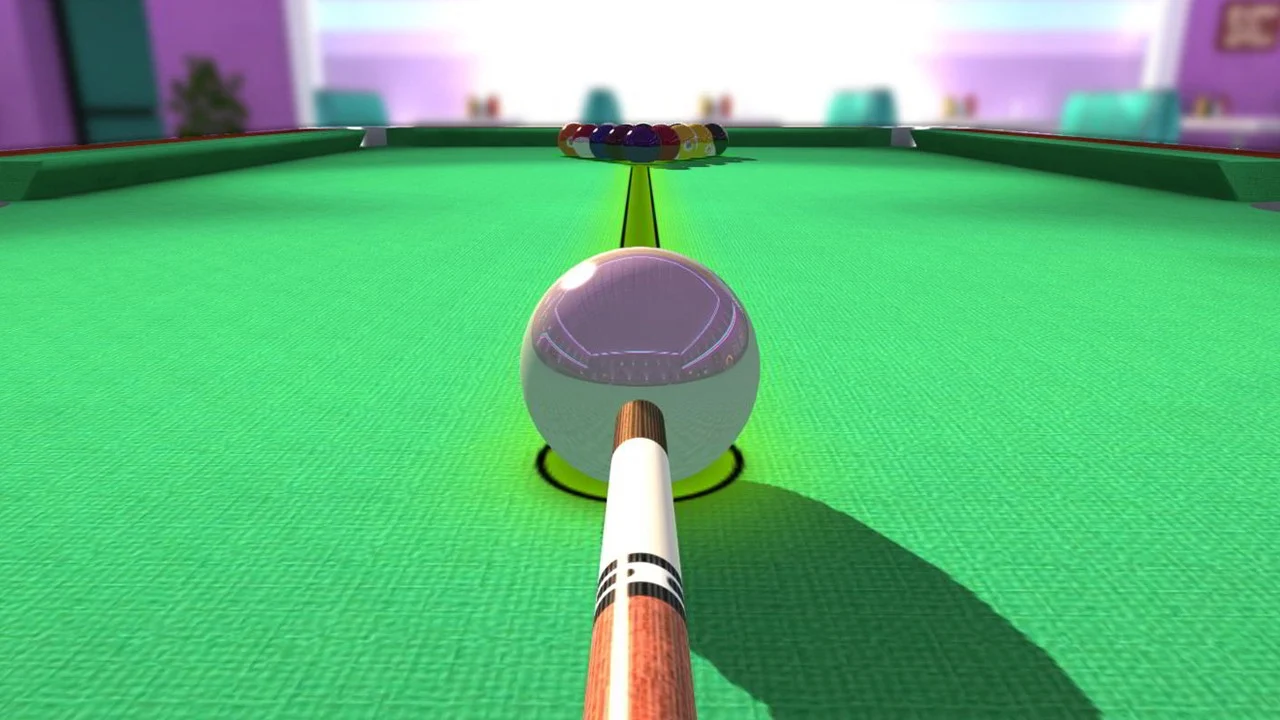 3D Pool- PC
