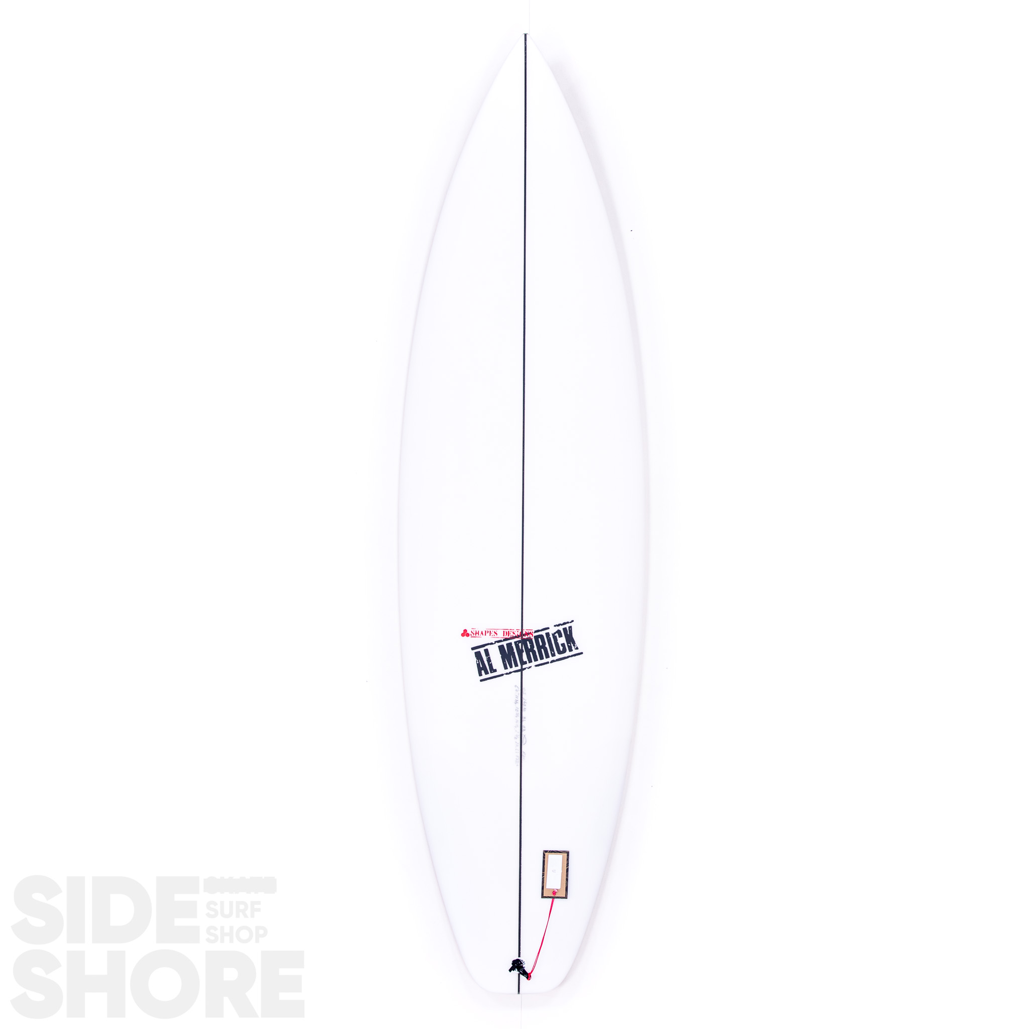 Al Merrick CI Pro Custom - 6'0 x 18 3/4