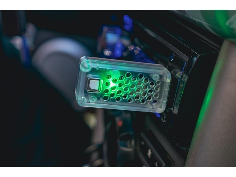Luxafor CO2 Dongle Wissen, wann es Zeit ist aufzustehen – Erhalten Sie genaue Informationen zur Luftqualität