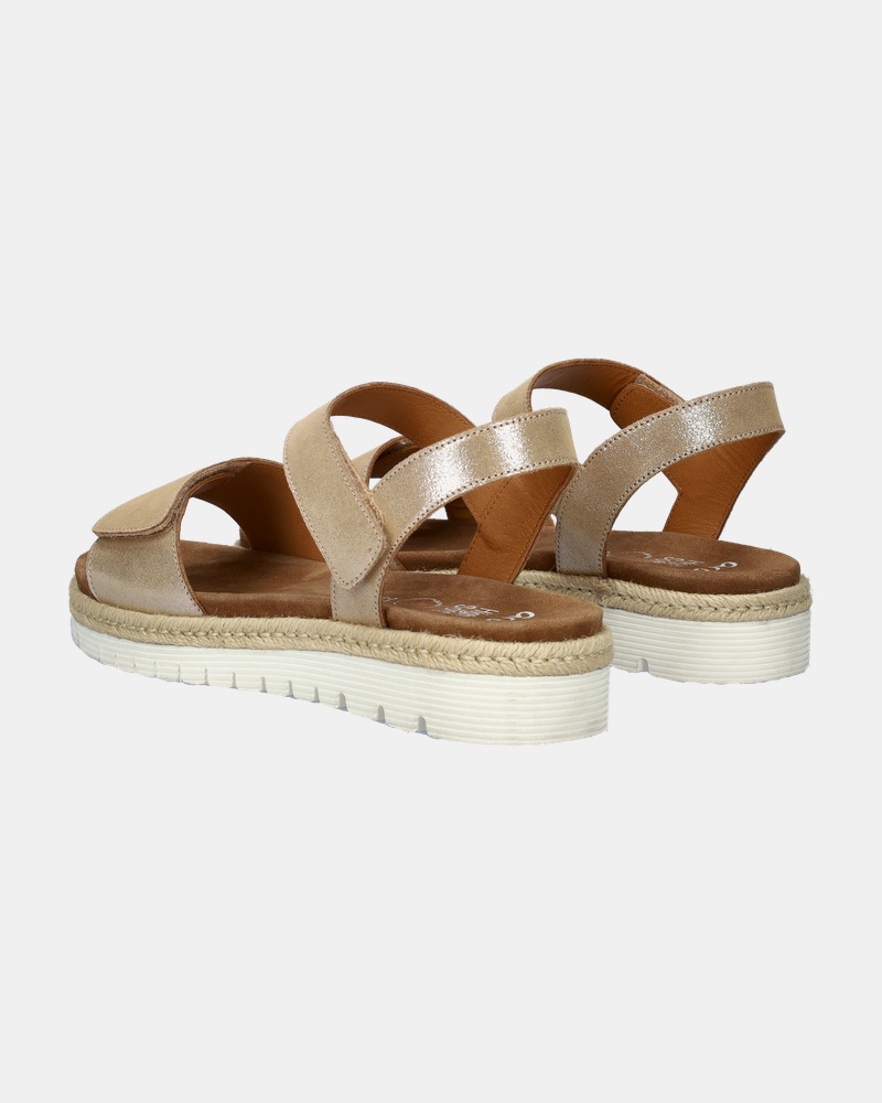 Ara Jamaika Sandalen  - beige