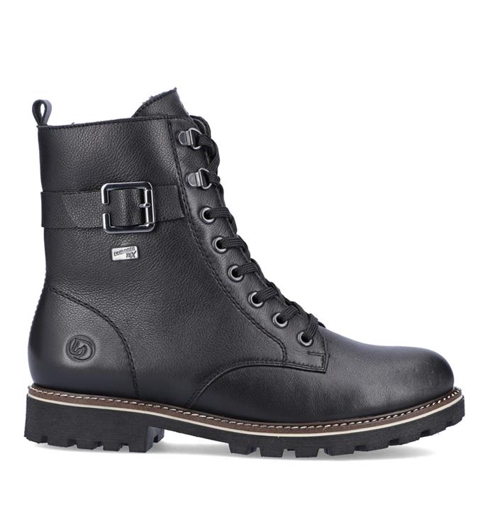 Remonte D8475 schwarz/schwarz