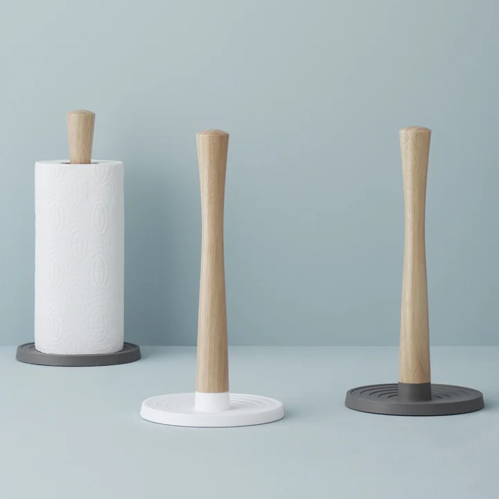 Rig-Tig by Stelton - Roll-It Küchenrollenhalter, rose