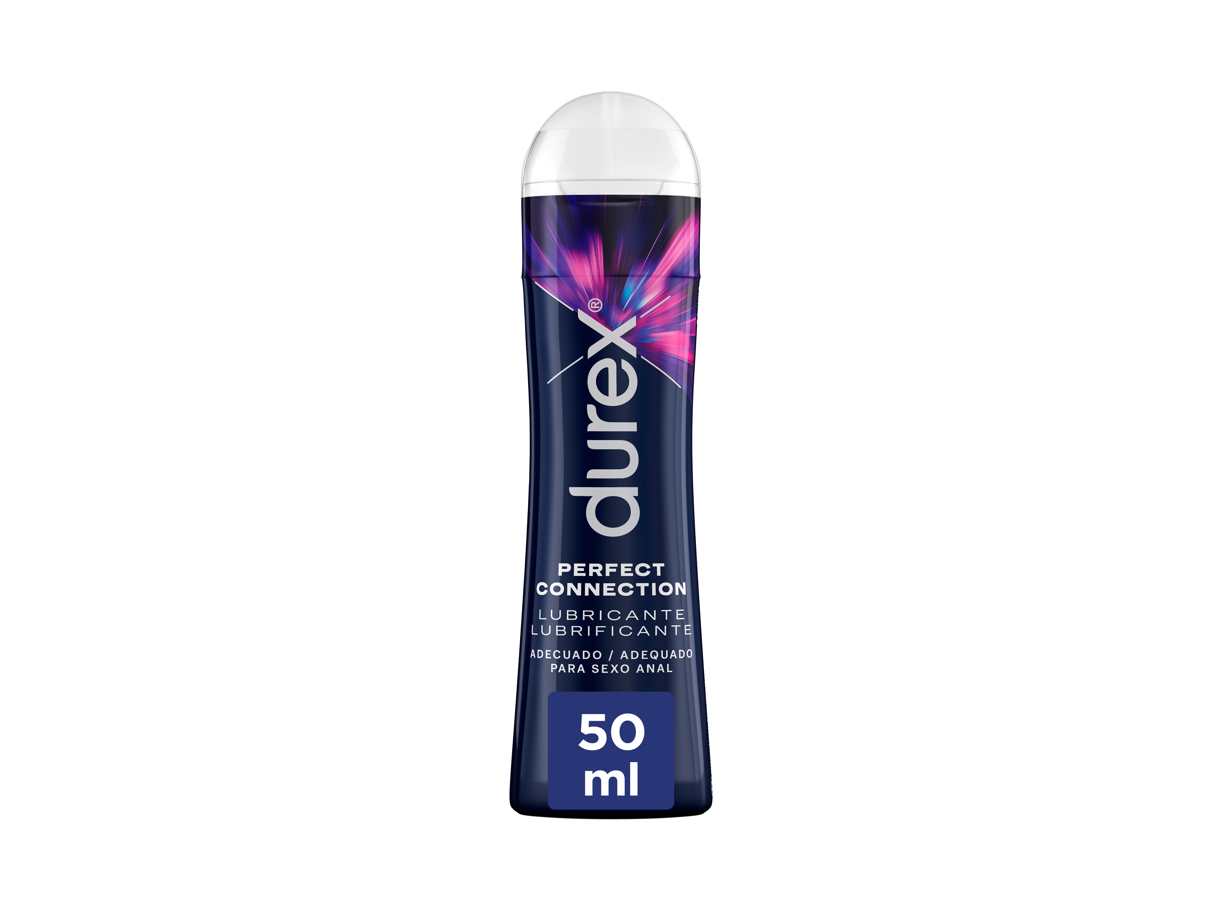 LUBRIFICANTE DUREX PERFECT CONNECTION 50ML