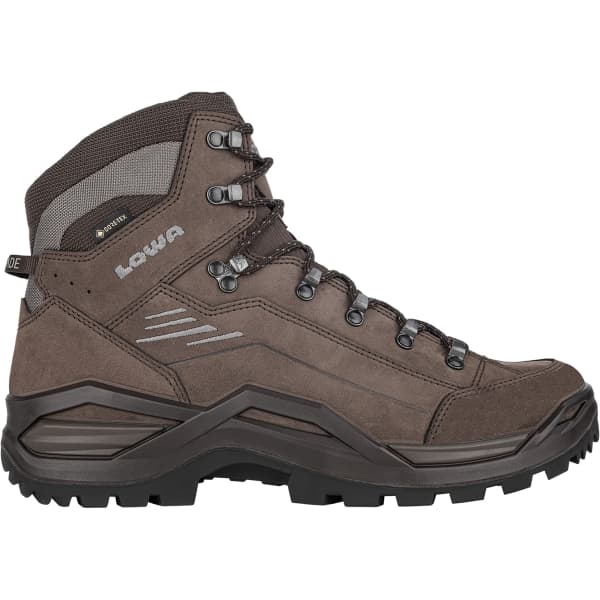 Chaussure de randonnée mid LOWA RENEGADE EVO GORE-TEX MID ESPRESSO/SEAWEED