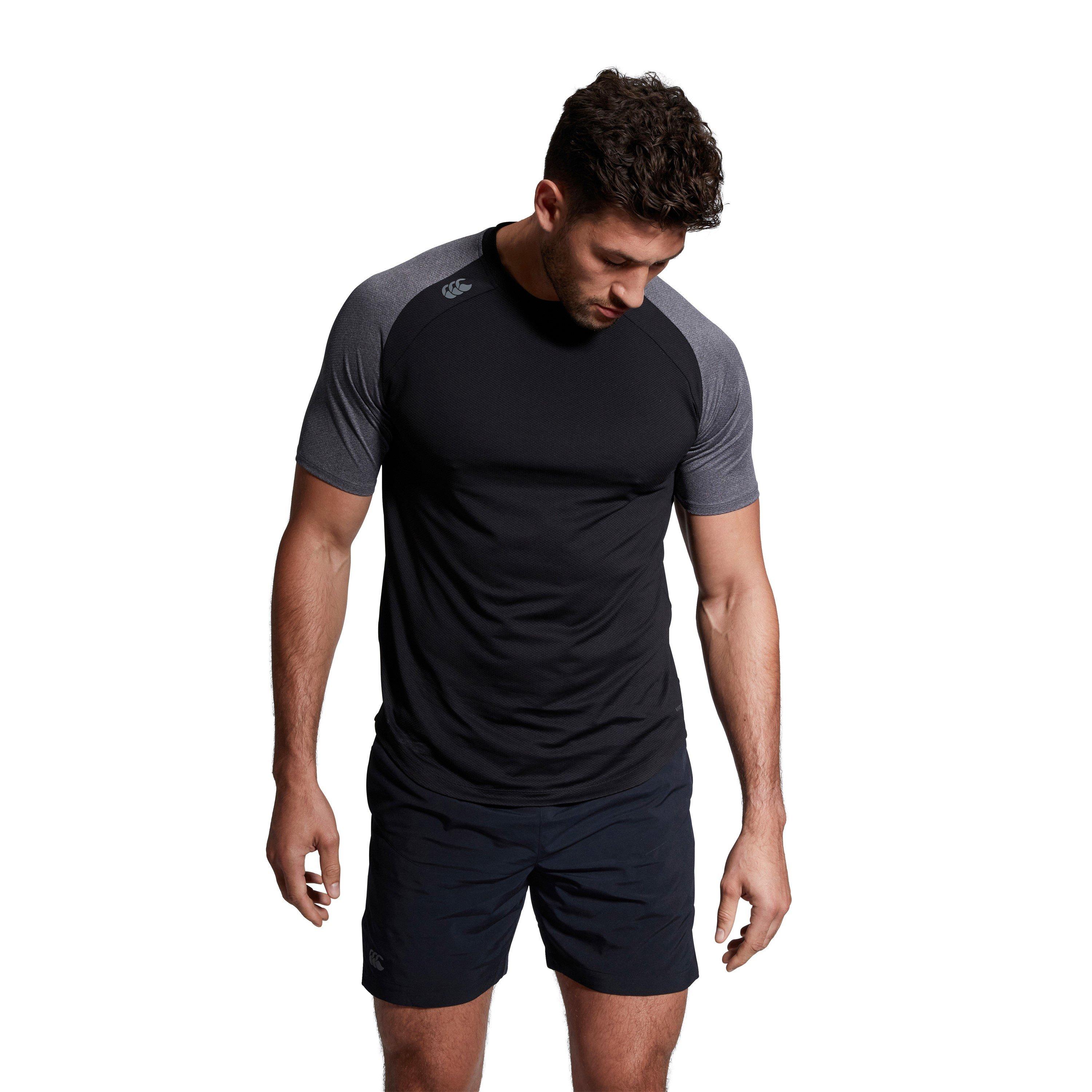 Canterbury Cant Elite Training T Shirt Mens