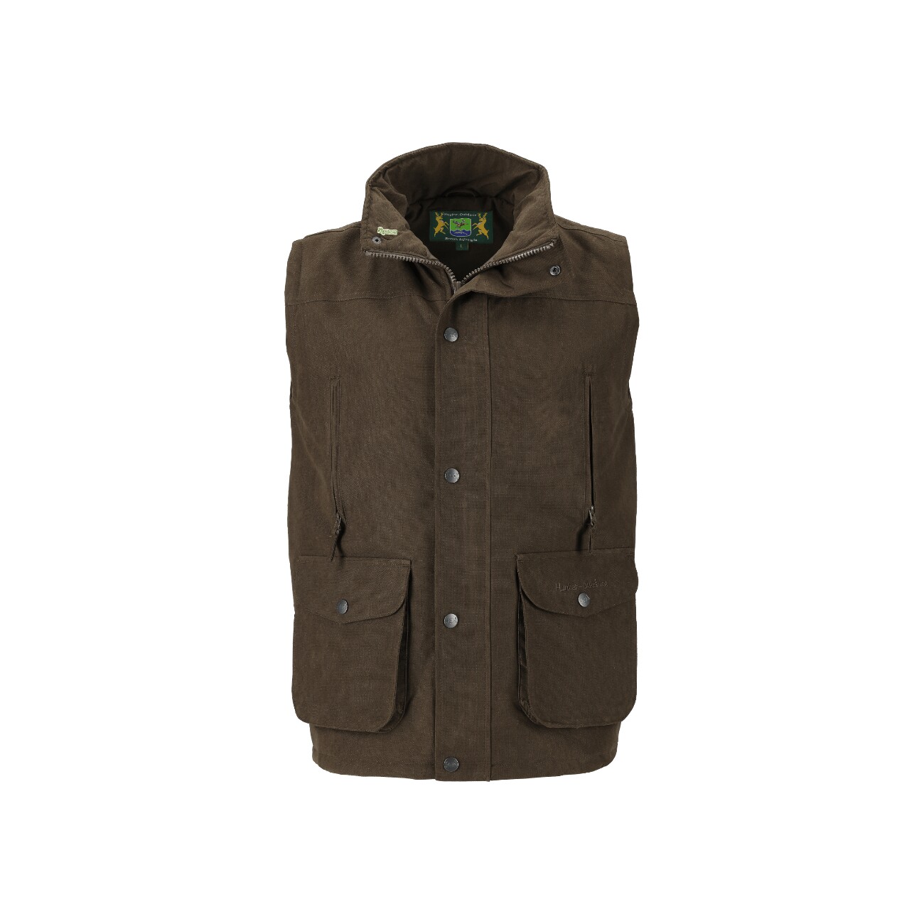 ROMNEYS Outdoorweste Gamekeeper Gilet S - INT