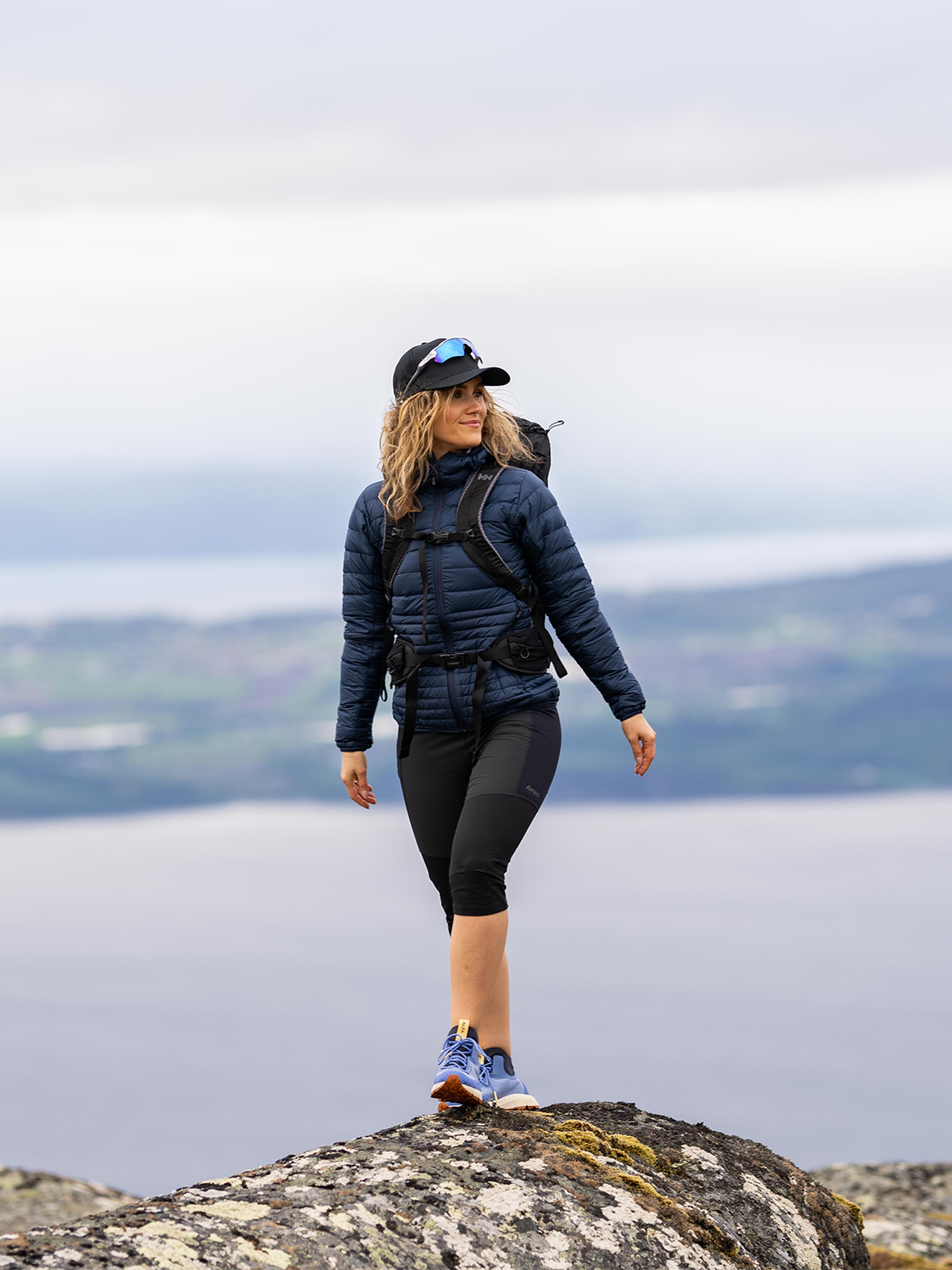 Micro Nordic Down Hood