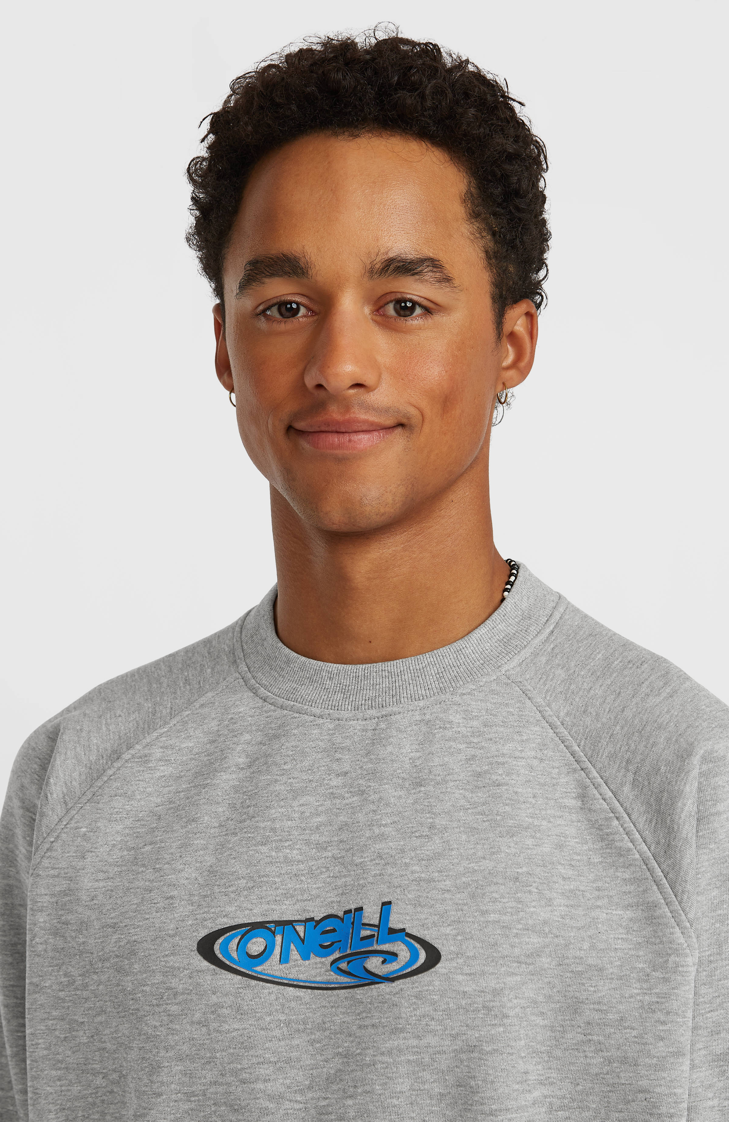 Essentials 90s Logo Crew sweater