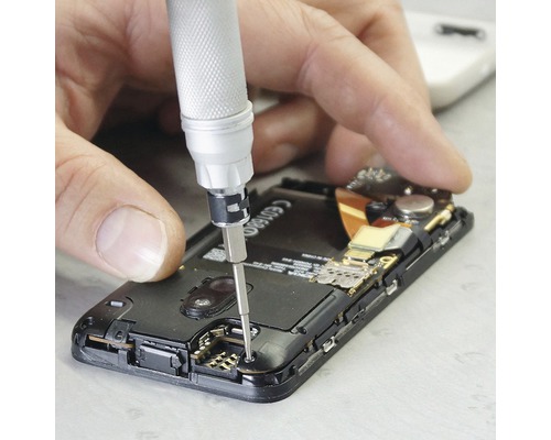 Precisiemechanicaset voor smartphones, tablets, pc's, consoles, camera's, horloges, brillen (108 stuks)