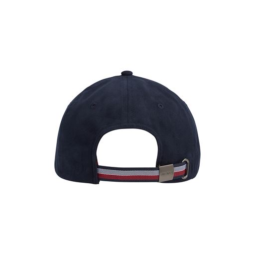 Tommy Hilfiger Hilfiger Script Cap, Space Blue/Khaki, One size