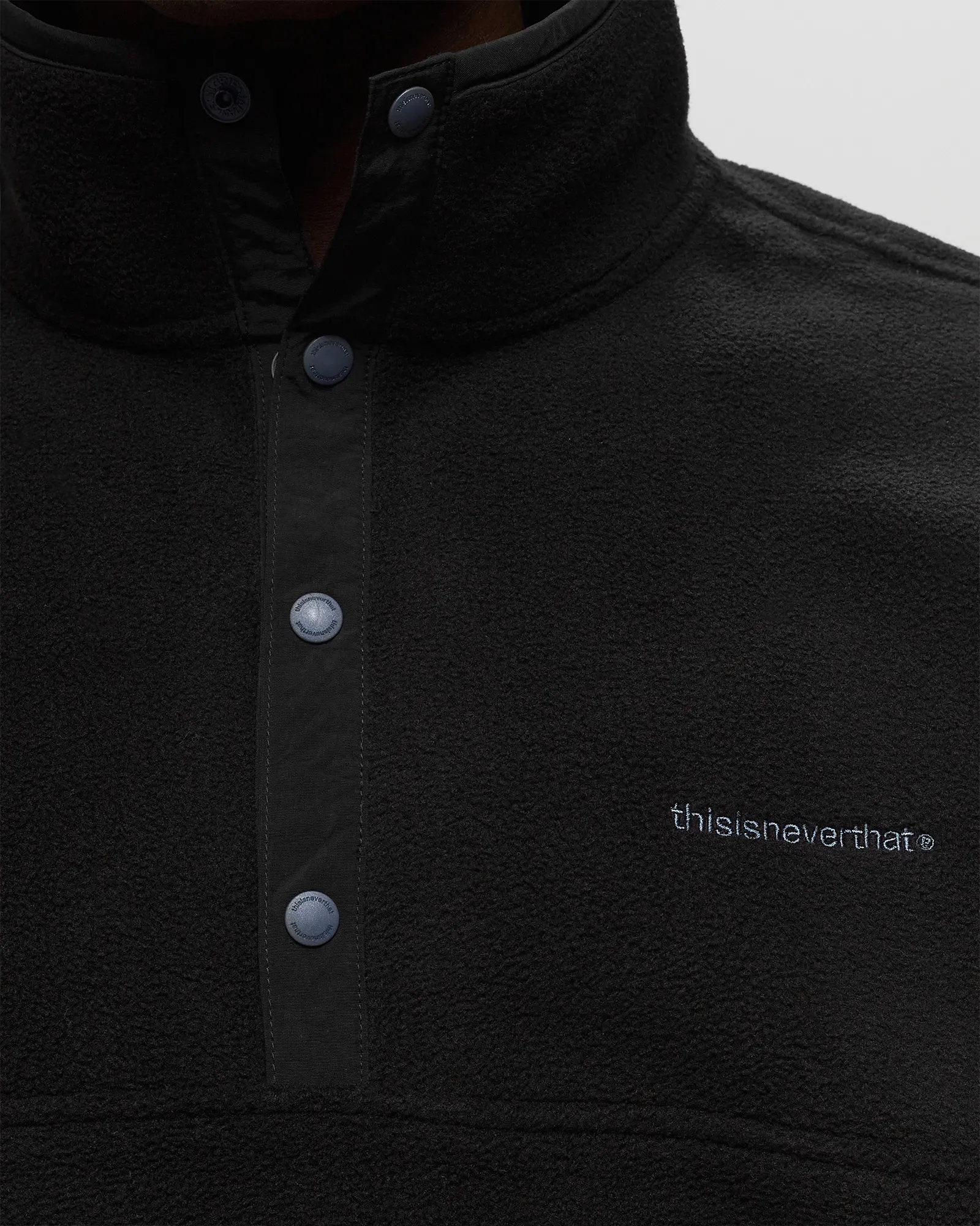 thisisneverthat Fleece Pullover