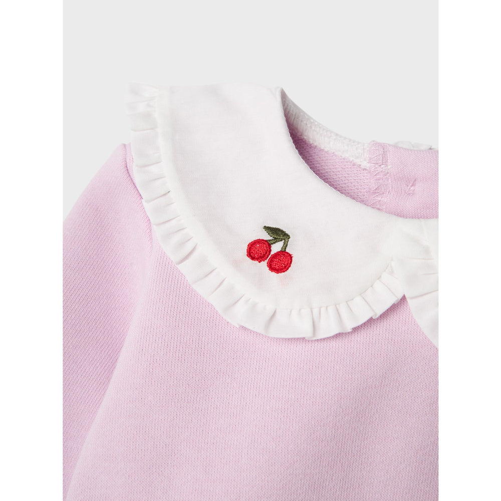 Køb Name It Winsome Orchid Benine Sweatshirt
