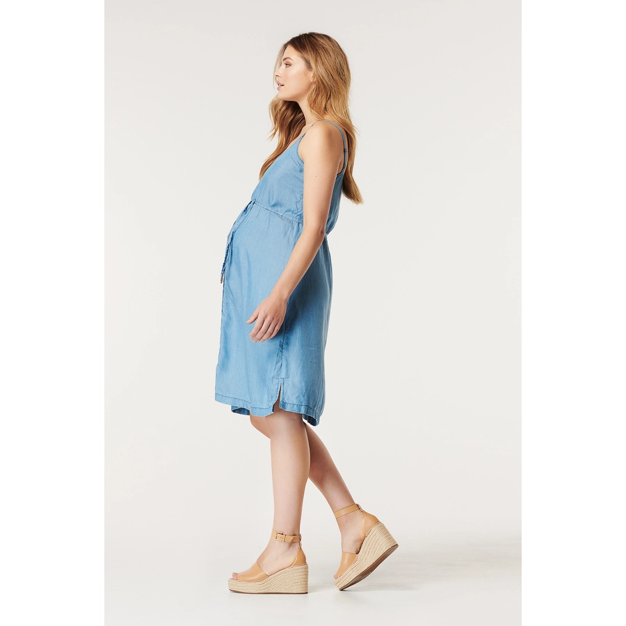 Noppies Still-Kleid Naomi Medium Wash
