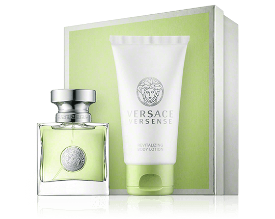 Versace Versense Set mit Body Lotion 30ml-50ml