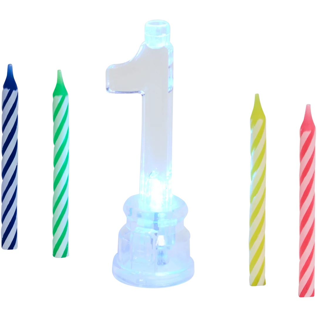 Bougies d’anniversaire
