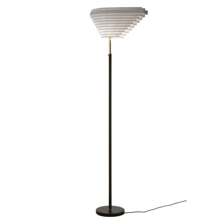 Artek A805 Angel Wing vloerlamp