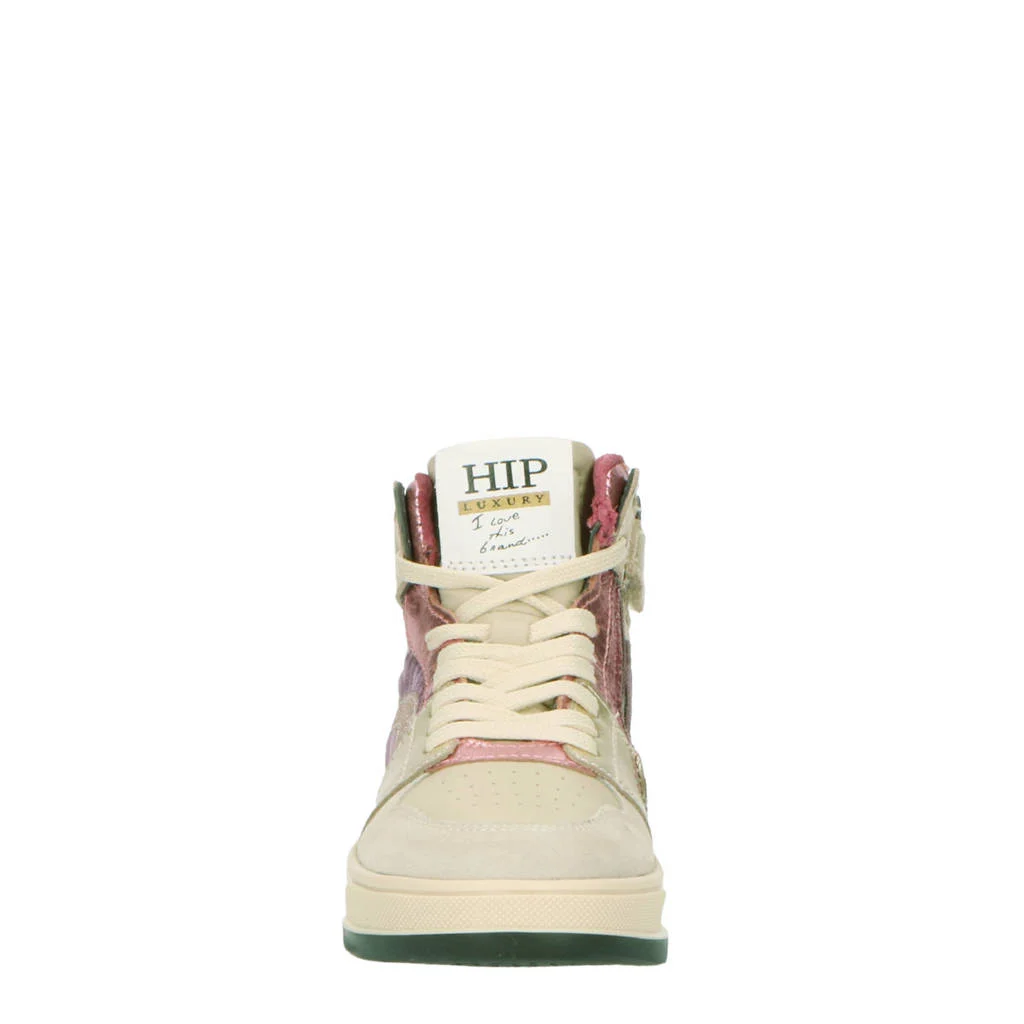 Hip sneakers paars/multi