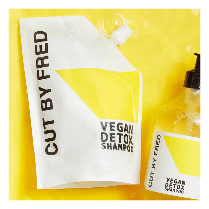 Cut By Fred Shampoing vegan Detox - 290 ml
