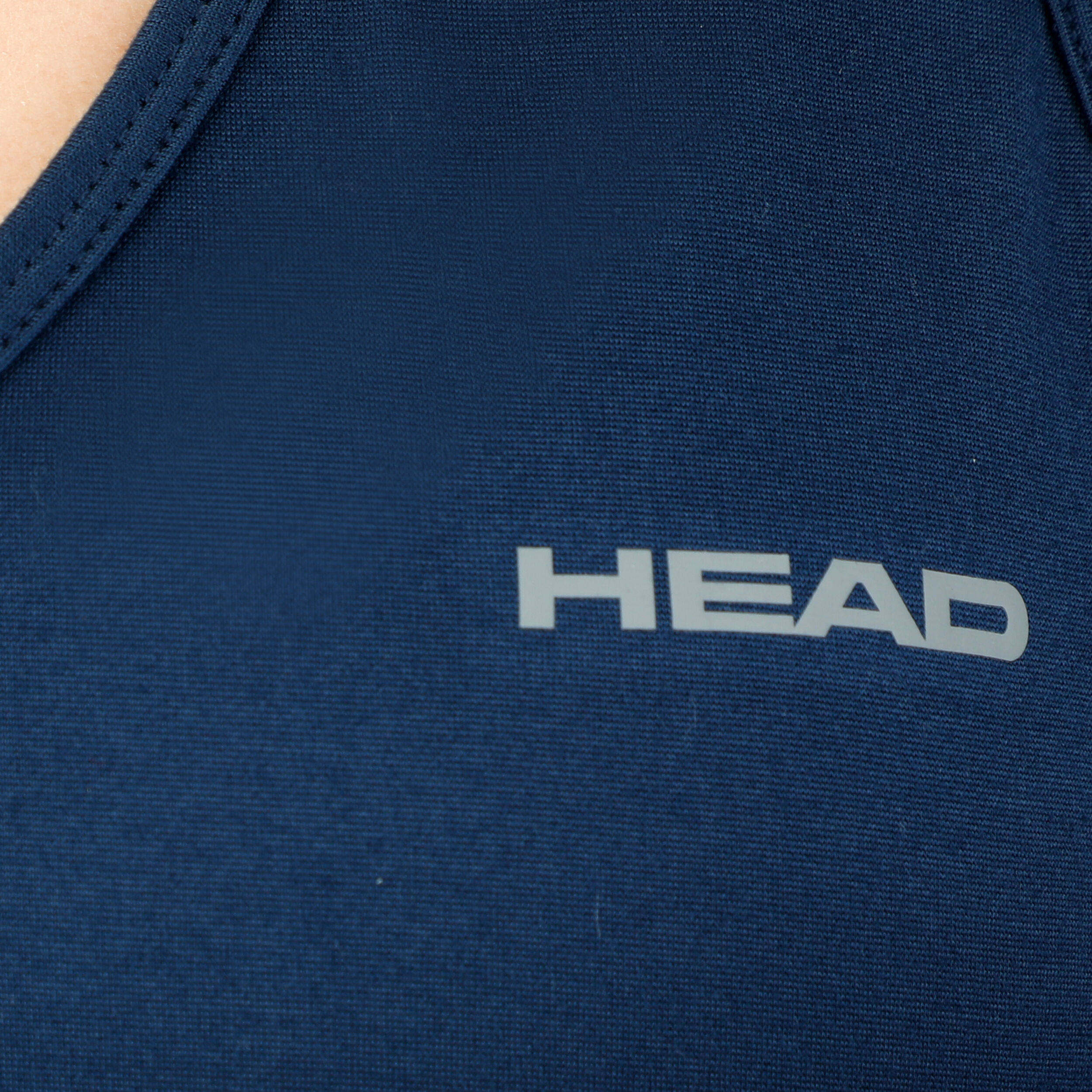HEAD Janet Débardeur Tank Top Edition Spéciale Femmes - Bleu Foncé , Blanc