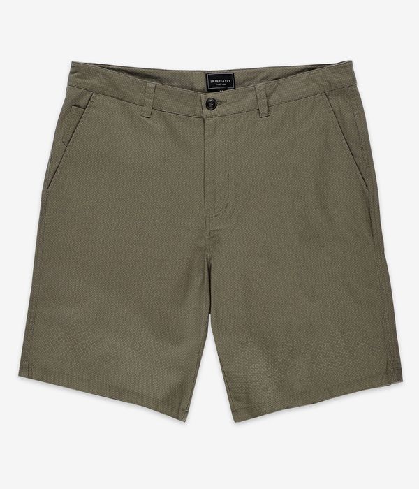Iriedaily Love City Shorts (smokey olive)