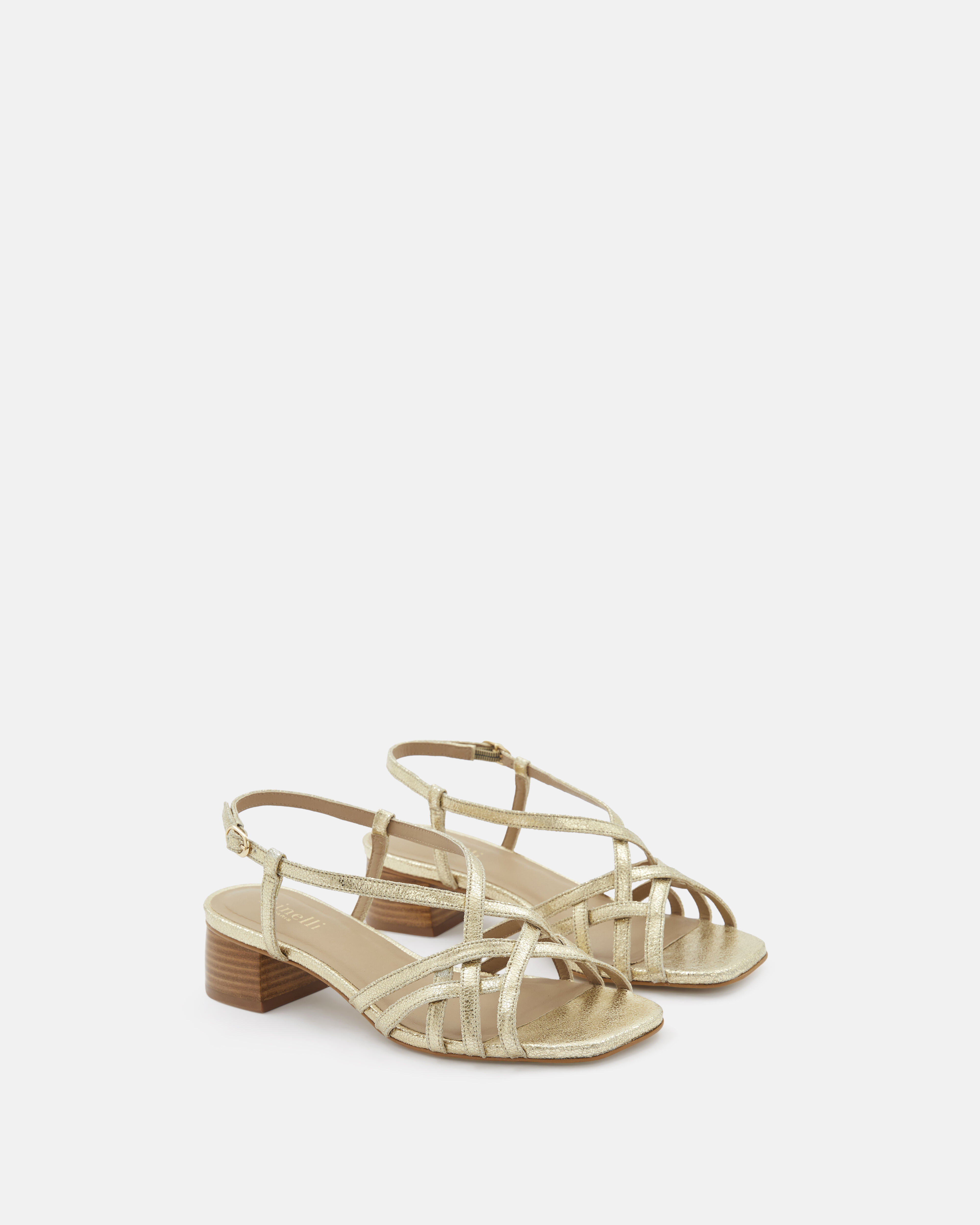 SANDALE KOSPIA/MET Platine