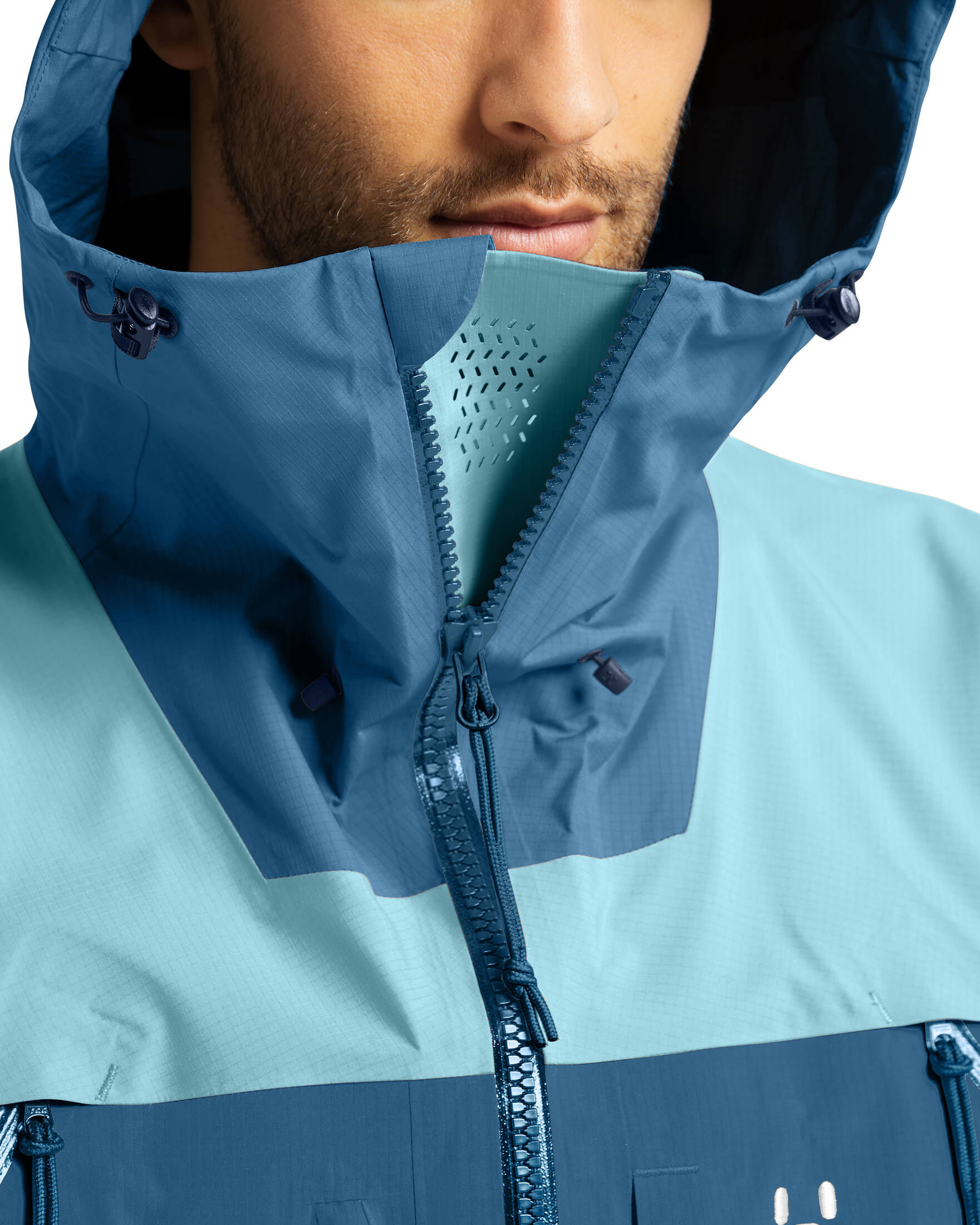 Haglöfs| Herren Skijacke Vassi GTX Pro Jacket