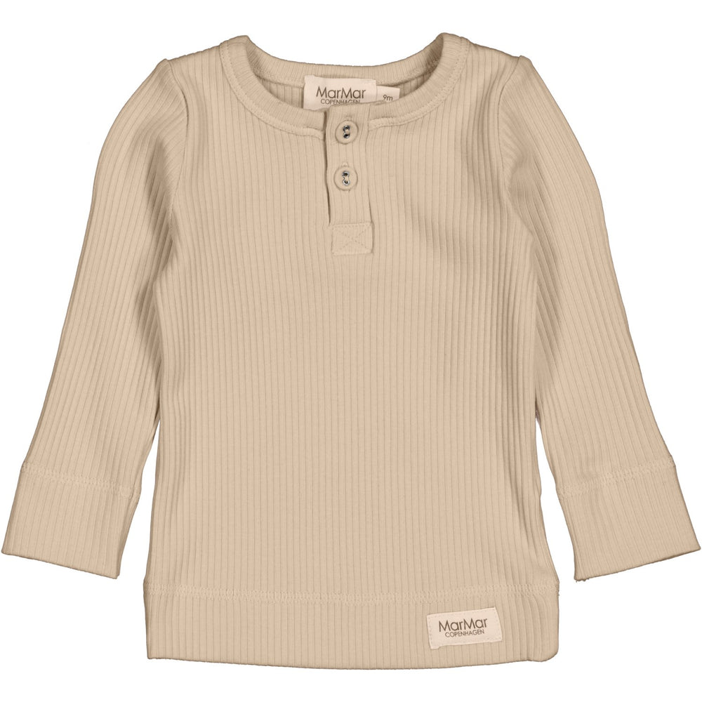 Køb MarMar Modal Stone Wall Tee Bluse