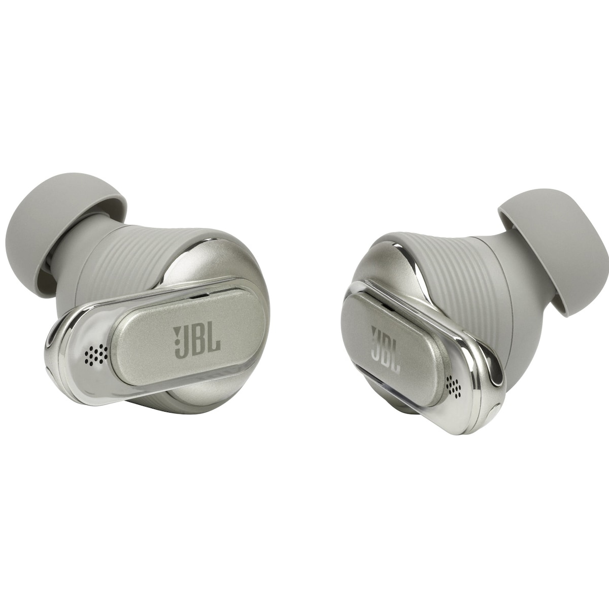 JBL Tour Pro 2 helt trådløse in-ear hodetelefoner (champagne)