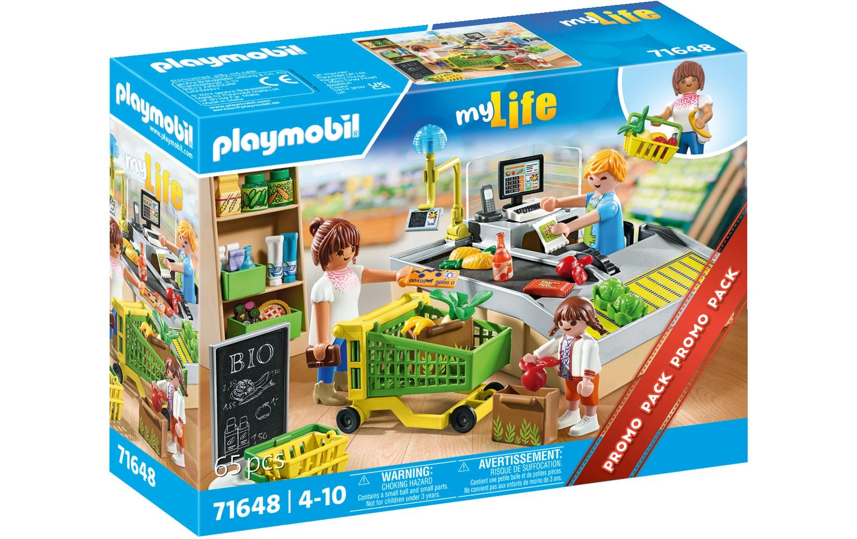 My Life Bio-Supermarkt 71648Supermarkt-Spielset