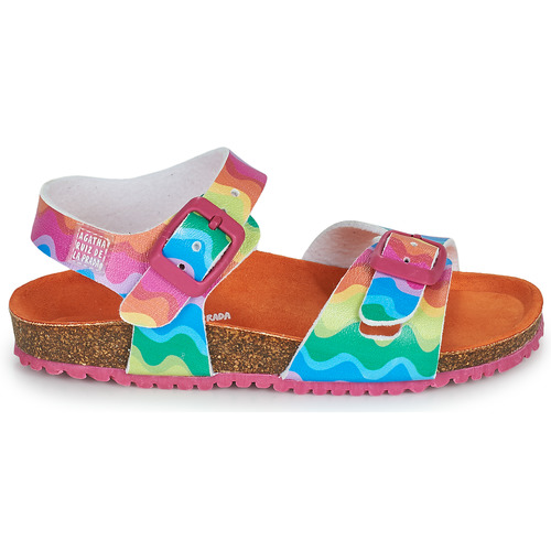 Agatha Ruiz de la Prada - BIO - Multicolore