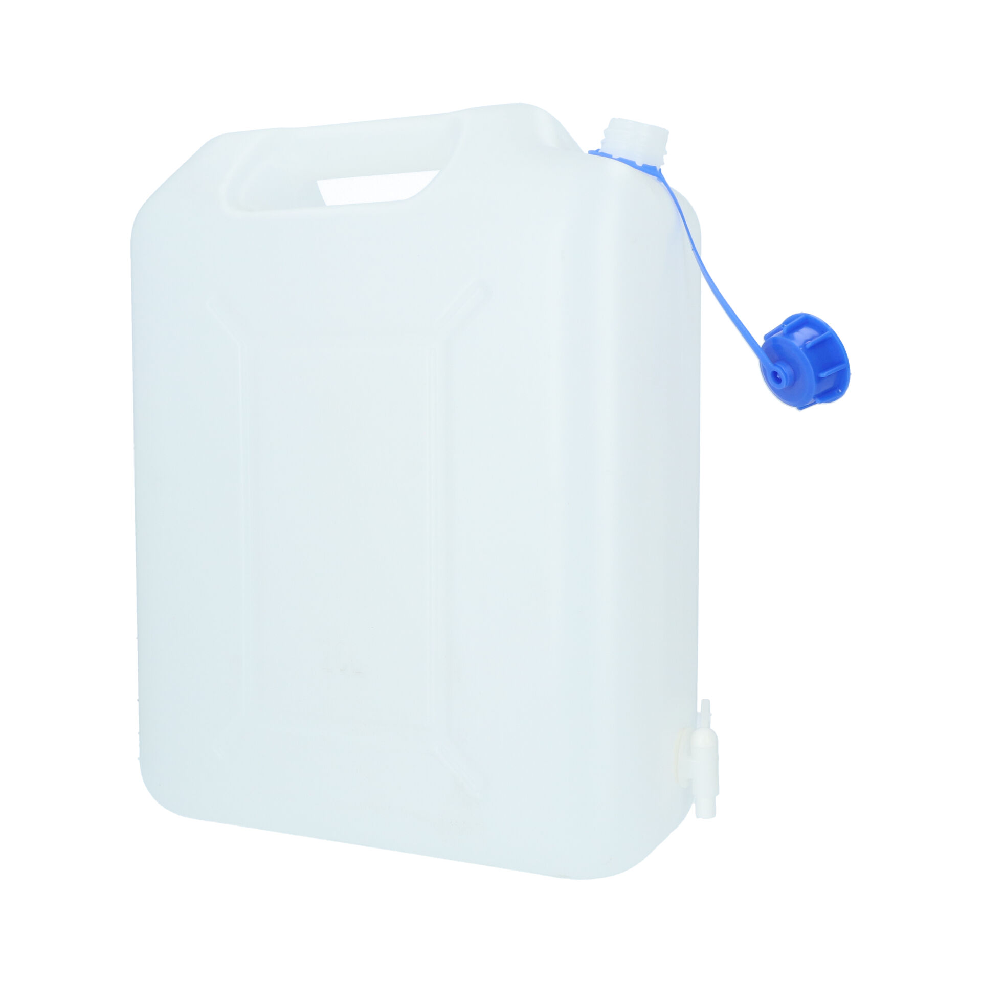 Carpoint 20 liter waterkan met kraan