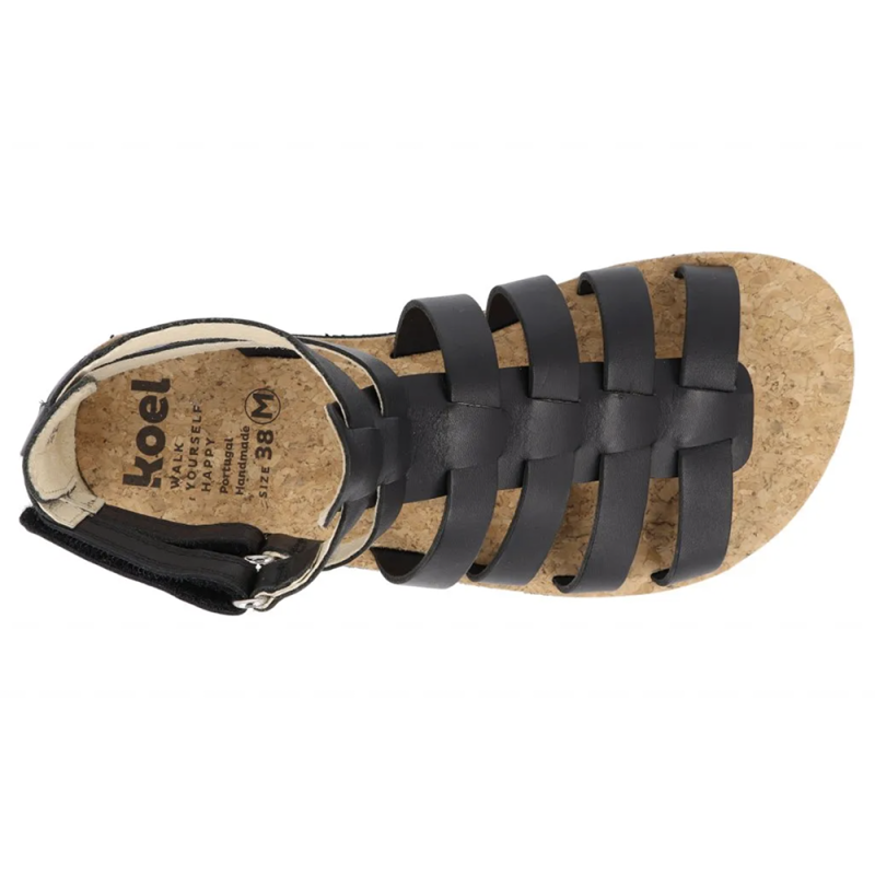 Koel Koel Sandale Aurelia Black