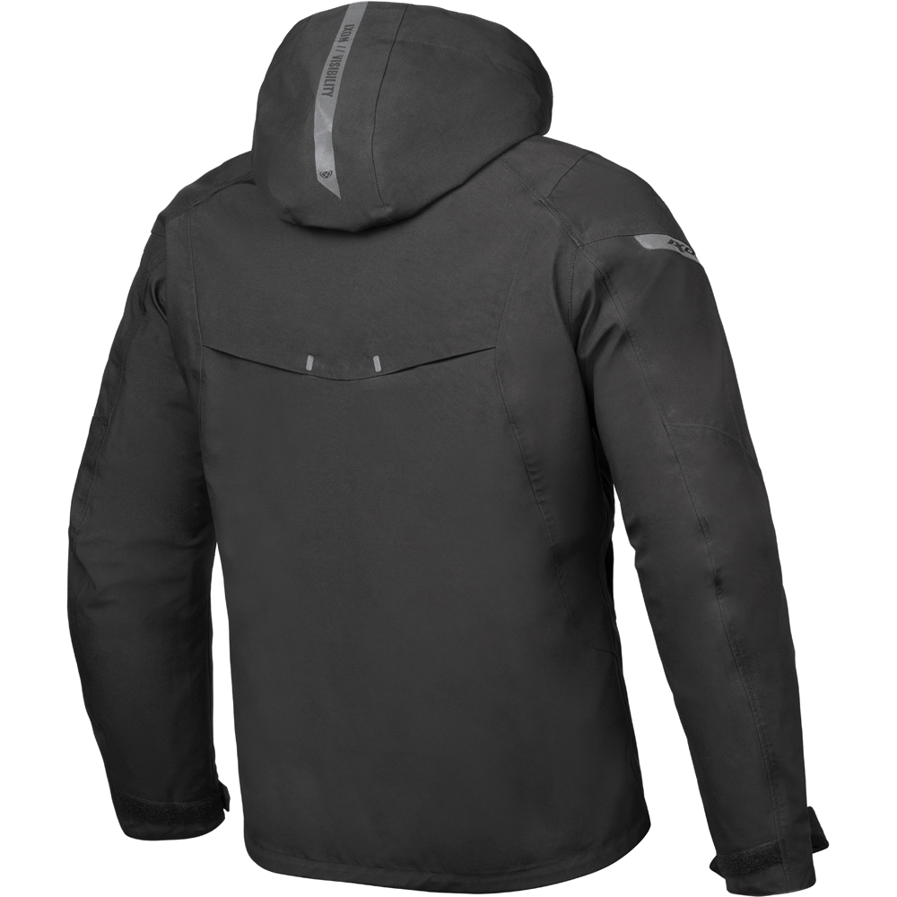 Ixon - Blouson Burning Noir