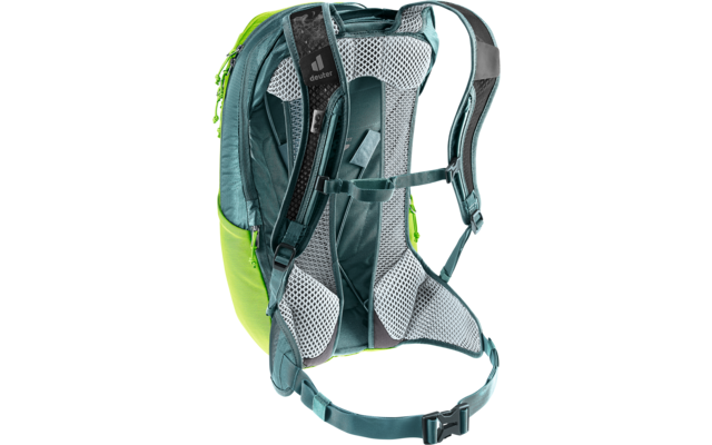 Deuter Fahrradrucksack Race Air 14+3 Liter