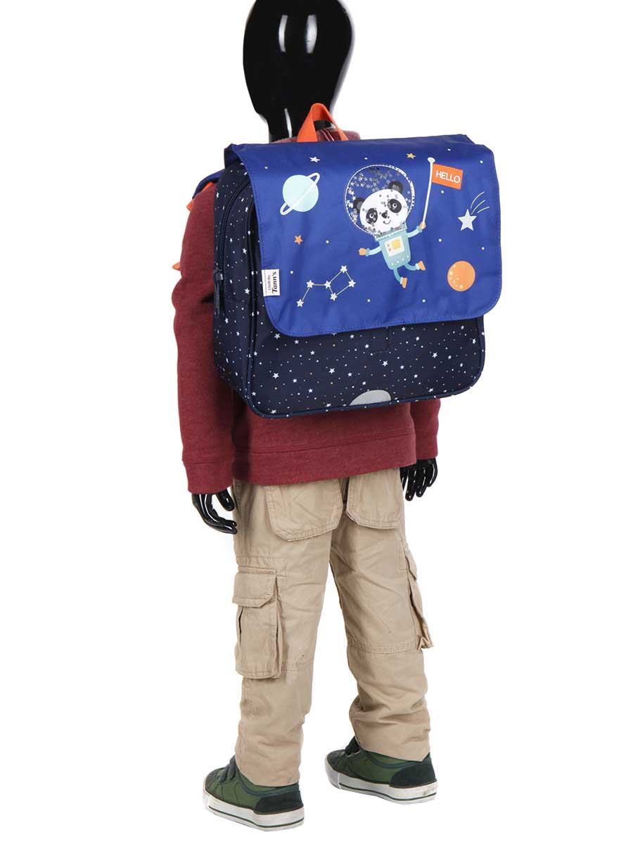 Cartable L'Àcole des Tann's Cosmos 29 cm