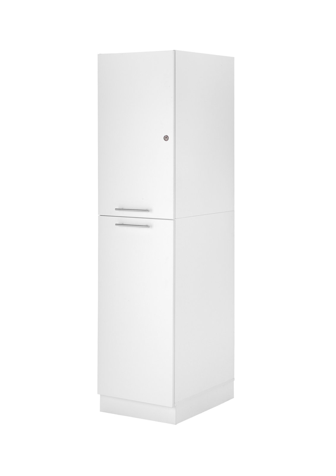 RESPEKTA Hochschrank CLARA - weiß matt - 50 cm