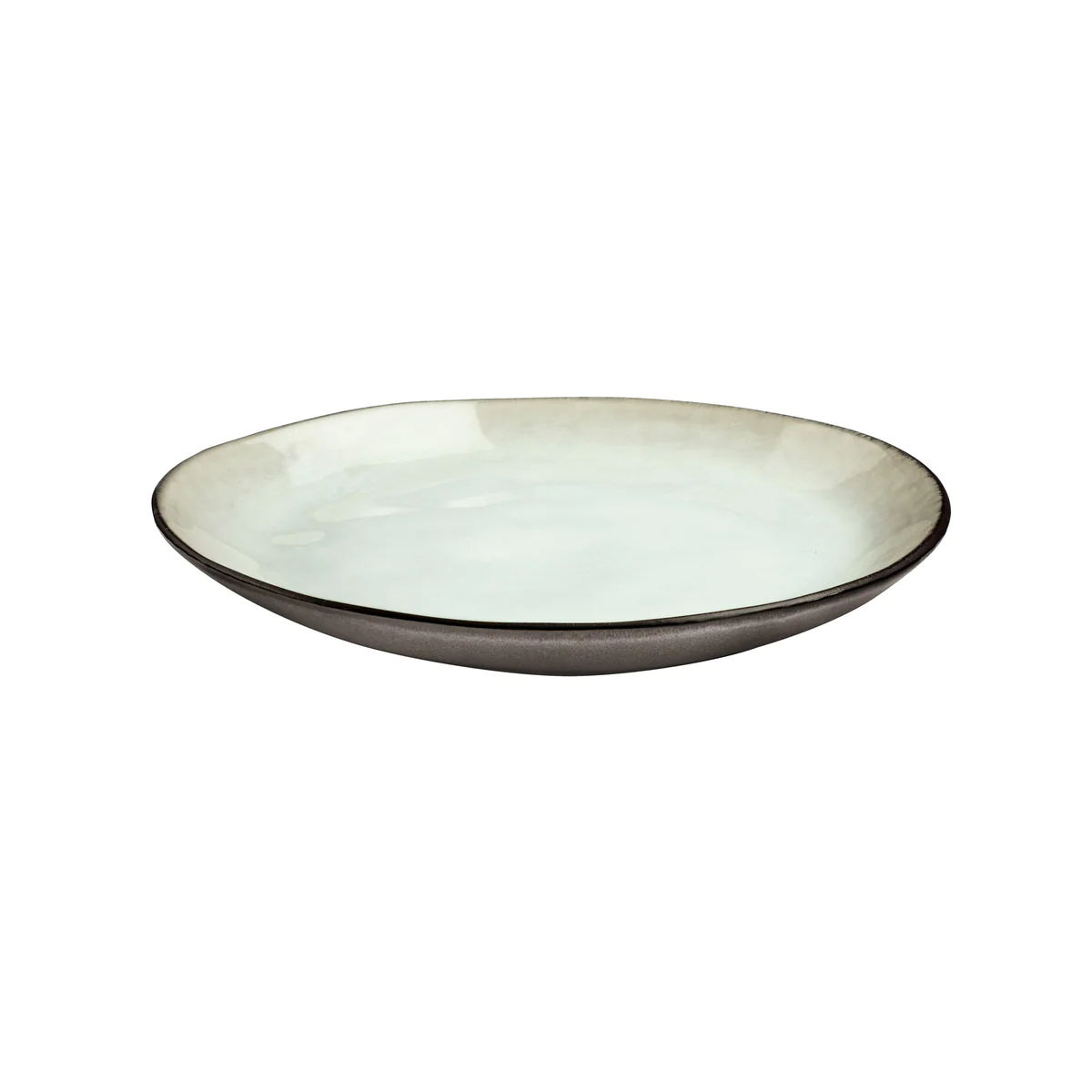 Shadow Nacre - Assiette dessert 20.5 cm (lot de 6) Médard de Noblat