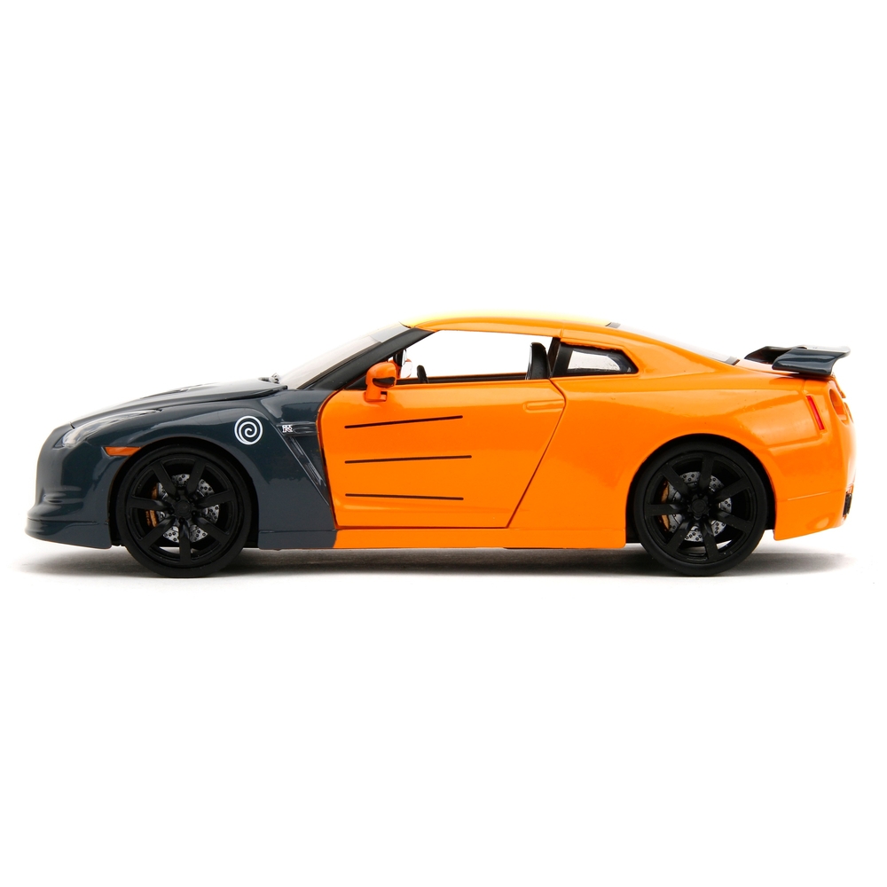 Naruto Shippuden 2009 Nissan GT-R (R35)