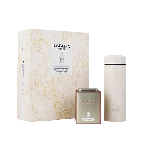 Coffret Dammann Frères Yoko® Design