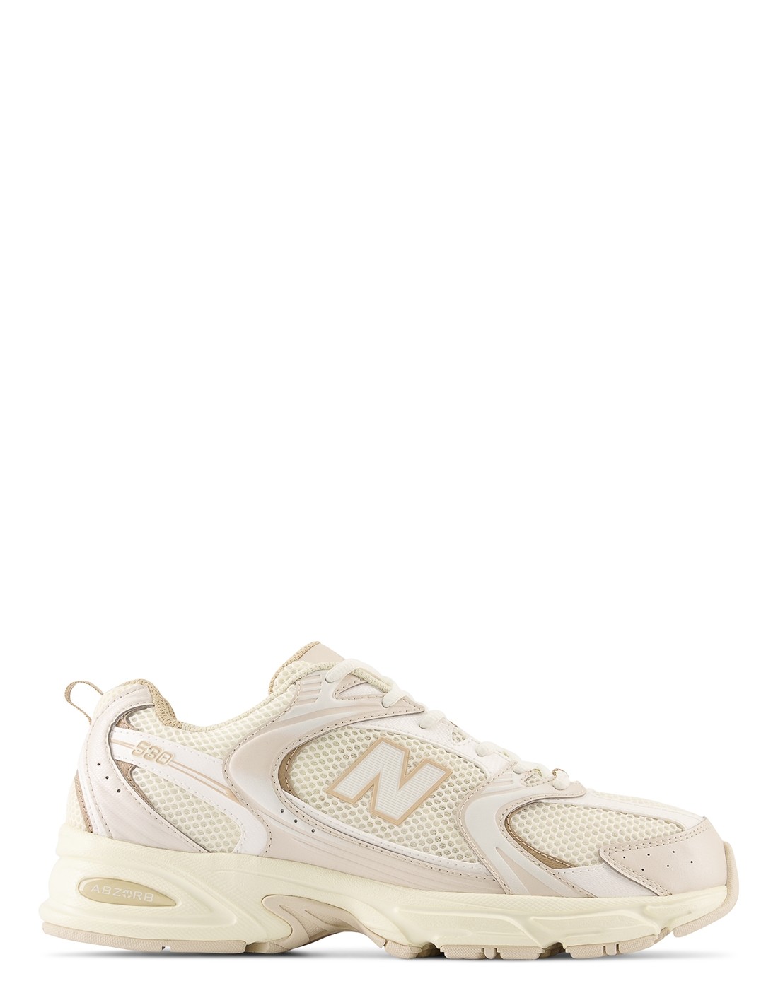 new balance Sneakers femme 530 beige/crème