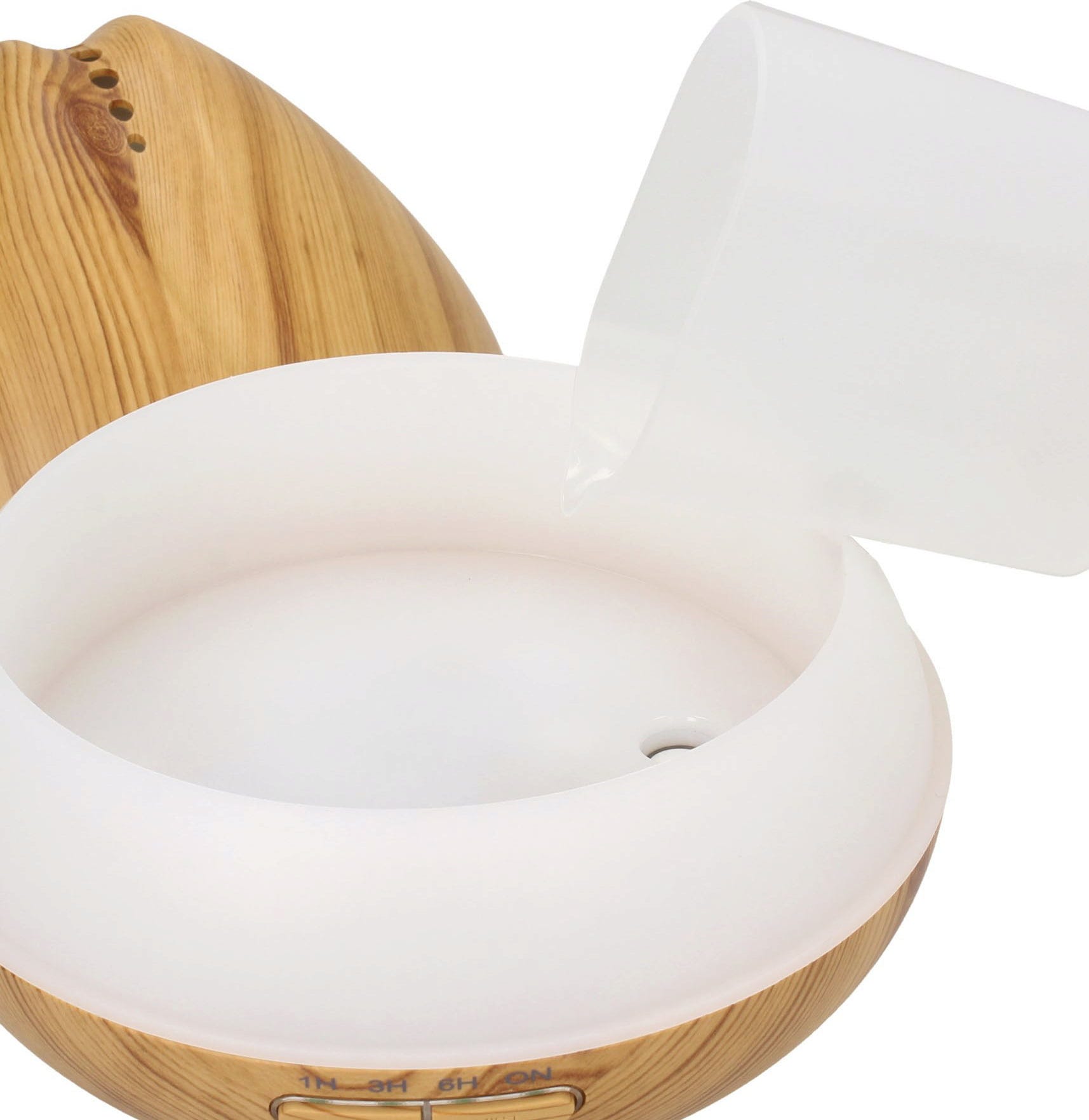 Tiroler Kräuterhof  Ultraschall-Diffuser Zen